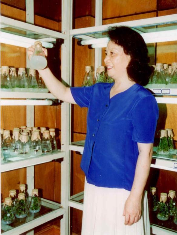 本研究室是在原中药生物工程重点研究室