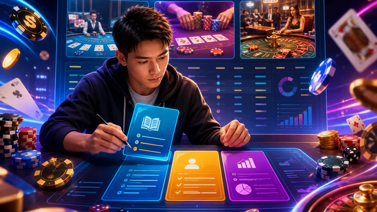 Đọc bảng xếp hạng và chọn dữ liệu học chiến thuật game 98win