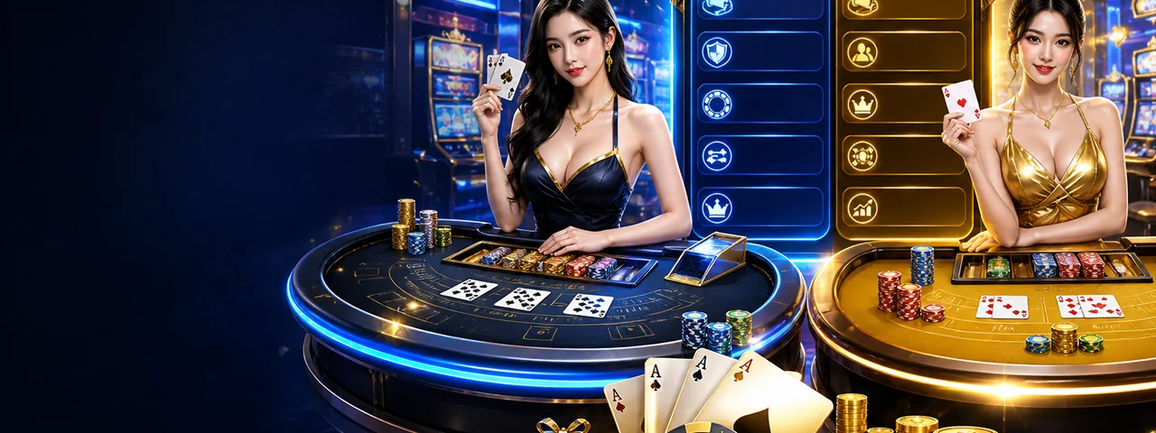 So sánh thể loại game bài và game bàn